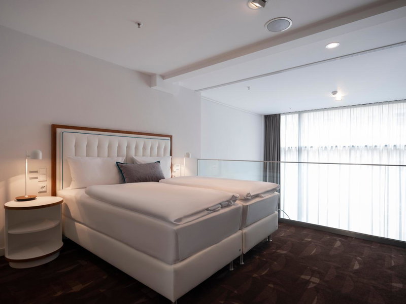 Hotel MOA Berlin, Moabit, Германия