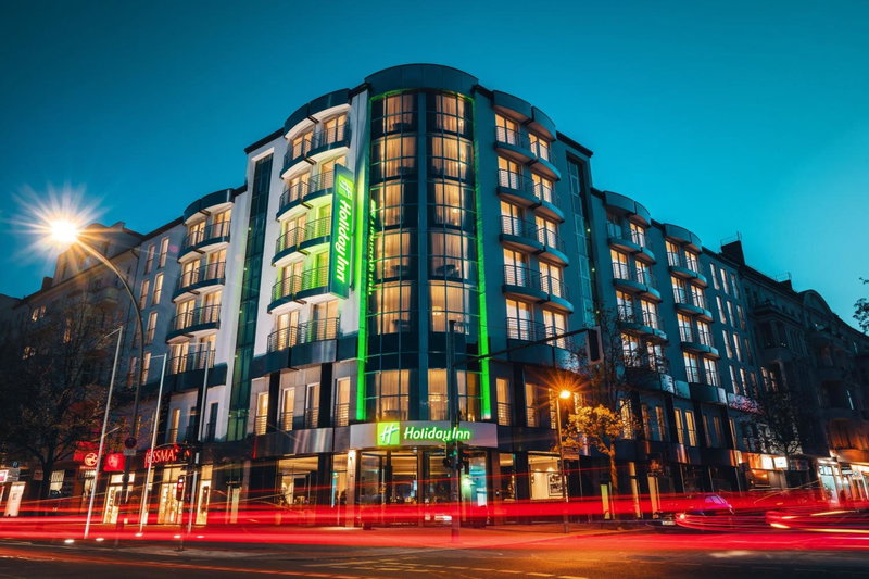 Holiday Inn Berlin City Center East Prenzlauer Berg by IHG, Prenzlauer Berg Bezirk, Германия