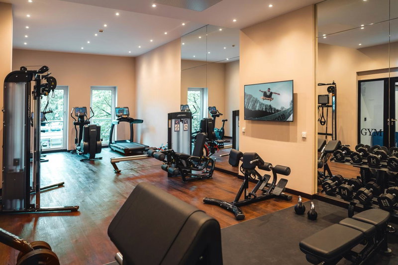 Holiday Inn Berlin City Center East Prenzlauer Berg by IHG, Prenzlauer Berg Bezirk, Германия