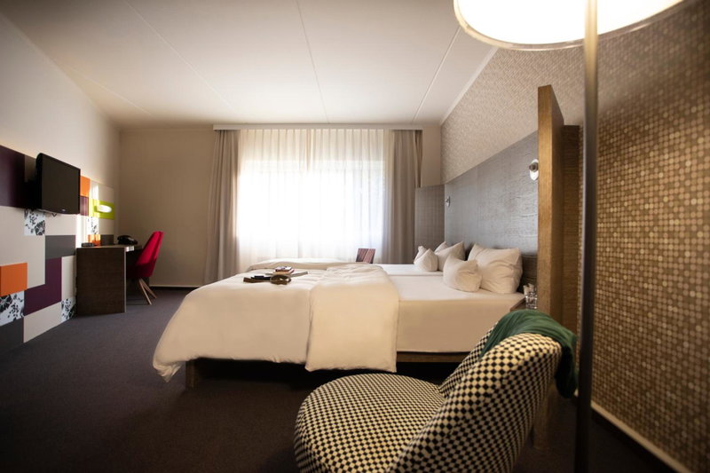 Pentahotel Leipzig, Leipzig, Allemagne