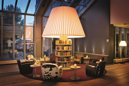 Pentahotel Leipzig, Leipzig, Allemagne