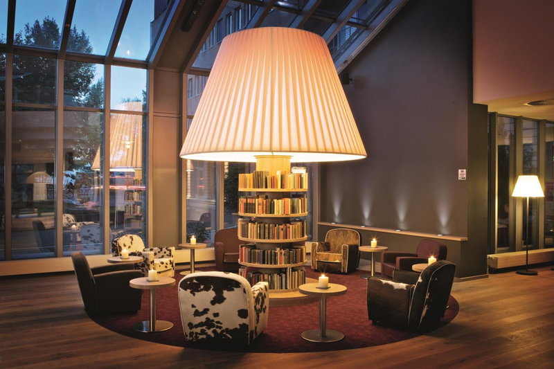 Pentahotel Leipzig, Leipzig, Allemagne