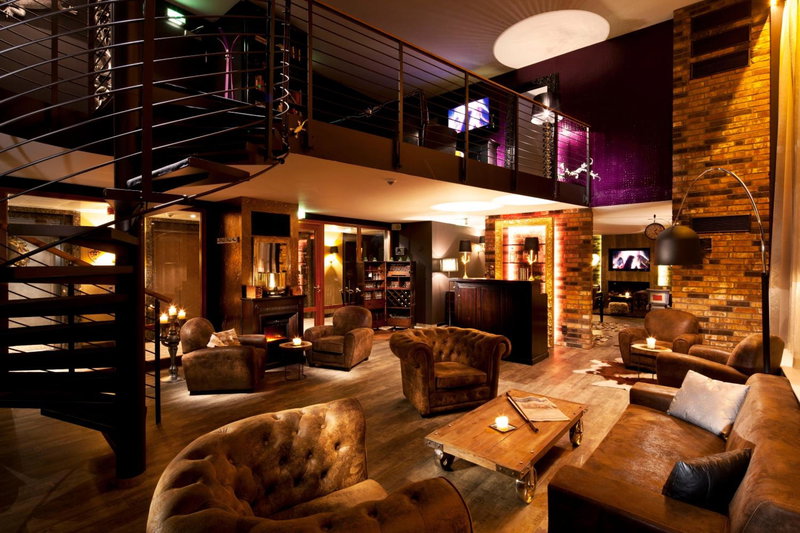 Pentahotel Leipzig, Leipzig, Allemagne