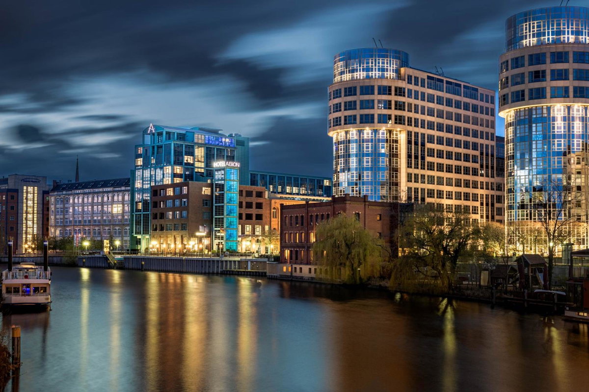 ABION Spreebogen Waterside Hotel Berlin, Германия