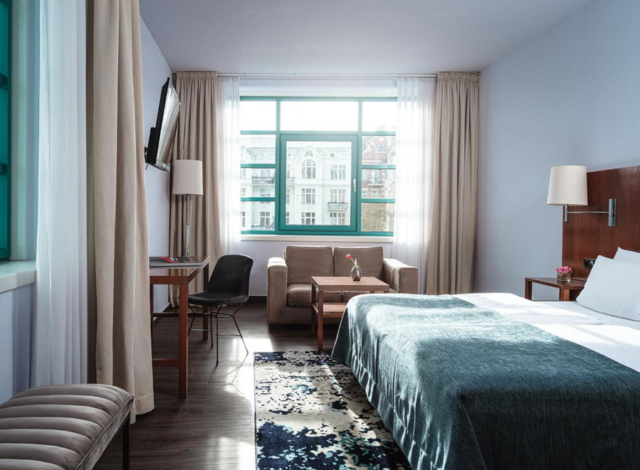 ABION Spreebogen Waterside Hotel Berlin, Moabit, Германия