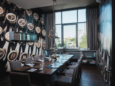 ABION Spreebogen Waterside Hotel Berlin, Moabit, Германия