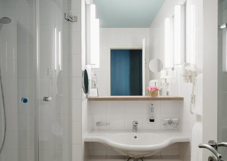 ABION Spreebogen Waterside Hotel Berlin, Moabit, Германия