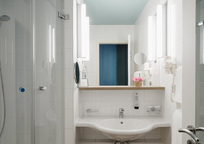 ABION Spreebogen Waterside Hotel Berlin, Moabit, Германия