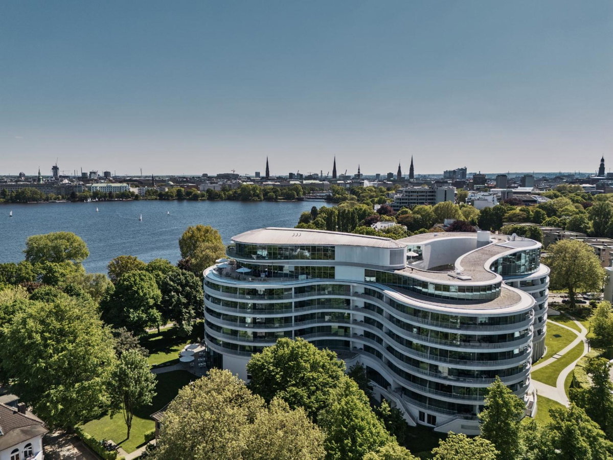 The Fontenay Hamburg, Alemania