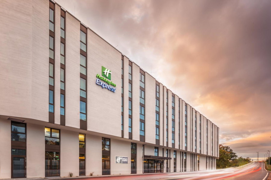 Holiday Inn Express - Erlangen by IHG, Erlangen, Germany