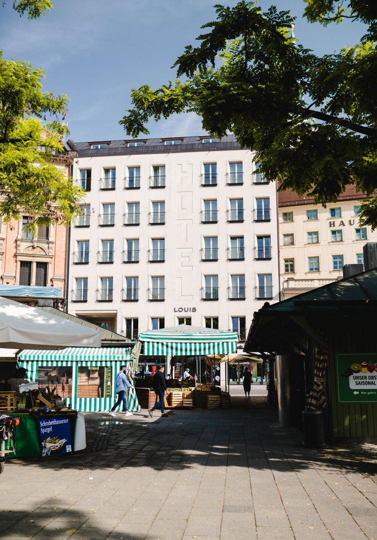Louis Hotel, Germany
