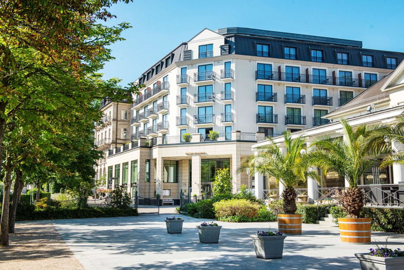 Maison Messmer - ein Mitglied der Hommage Luxury Hotels Collection, Baden-Baden, Germany