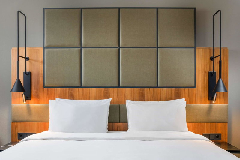 Radisson Blu Hotel, Hamburg Airport, Alsterdorf, Germany