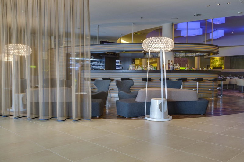 Radisson Blu Hotel, Hamburg Airport, Alsterdorf, Germany