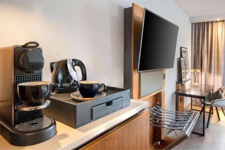 Radisson Blu Hotel, Hamburg Airport, Alsterdorf, Germany