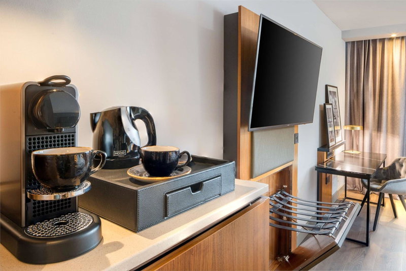 Radisson Blu Hotel, Hamburg Airport, Alsterdorf, Germany