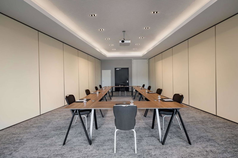 Radisson Blu Hotel, Hamburg Airport, Alsterdorf, Germany
