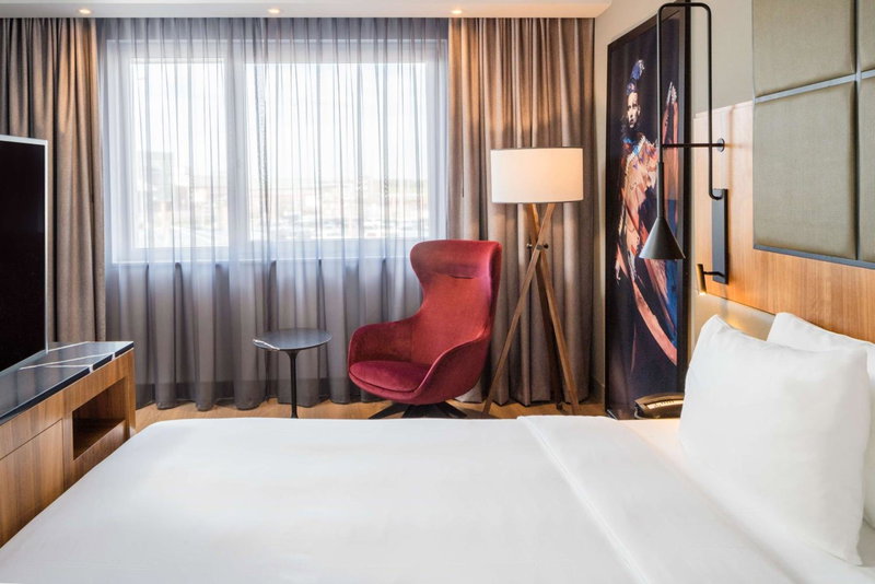 Radisson Blu Hotel, Hamburg Airport, Alsterdorf, Germany