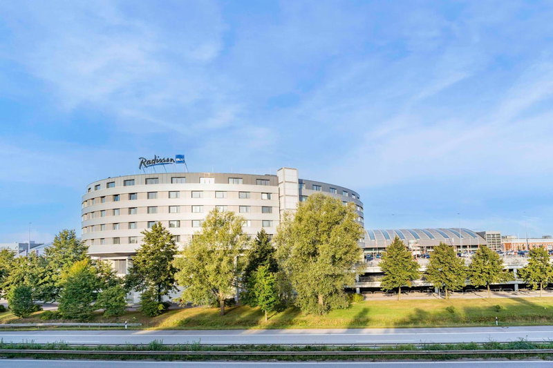 Radisson Blu Hotel, Hamburg Airport, Alsterdorf, Germany