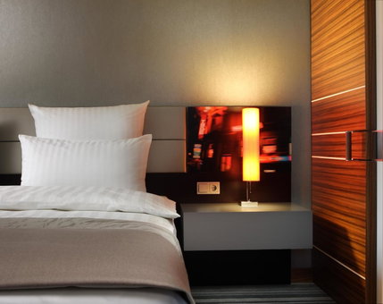 Steigenberger Airport Hotel Frankfurt, Niederrad, Allemagne