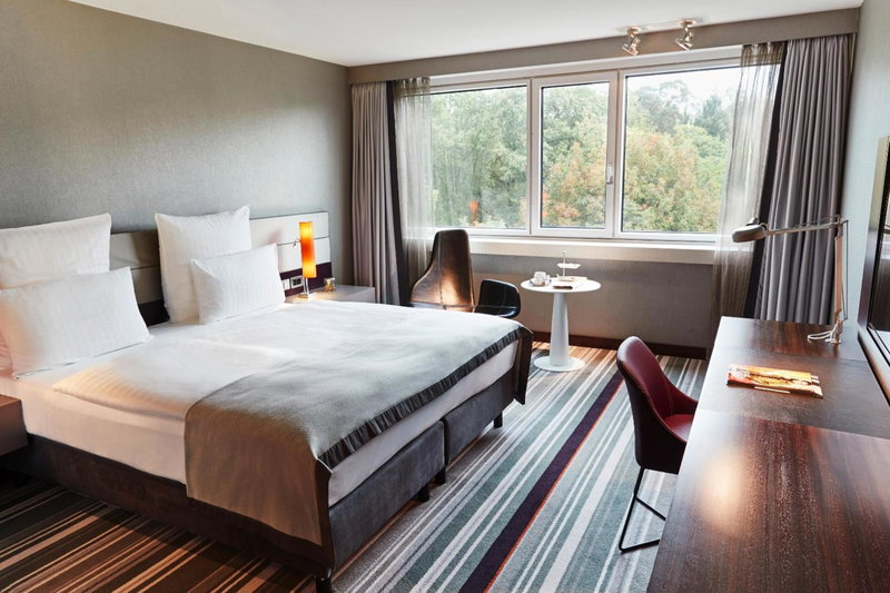 Steigenberger Airport Hotel Frankfurt, Niederrad, Allemagne