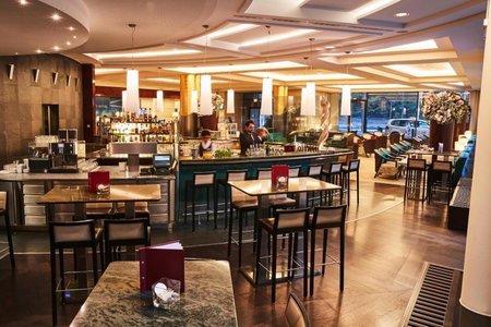 Steigenberger Airport Hotel Frankfurt, Niederrad, Allemagne
