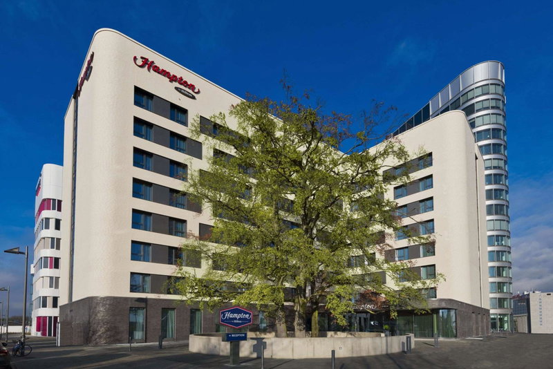 Hampton By Hilton Frankfurt Airport, Niederrad, Allemagne