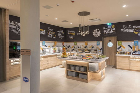 Hampton By Hilton Frankfurt Airport, Niederrad, Allemagne