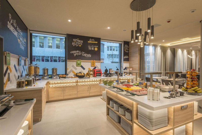 Hampton By Hilton Frankfurt Airport, Niederrad, Allemagne