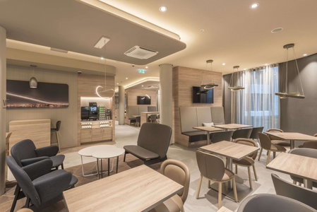 Hampton By Hilton Frankfurt Airport, Niederrad, Allemagne