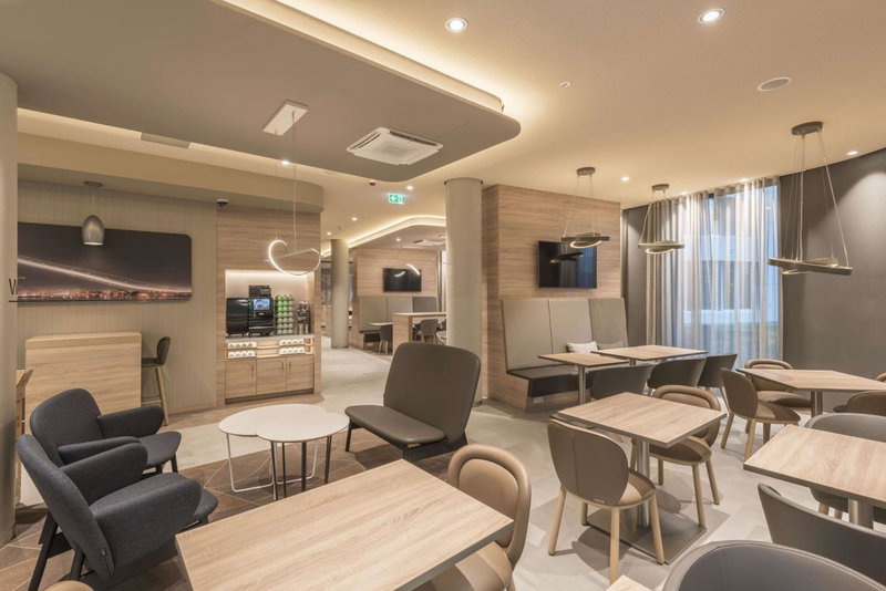 Hampton By Hilton Frankfurt Airport, Niederrad, Allemagne