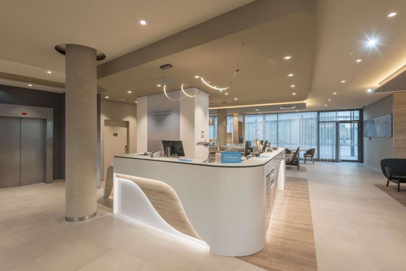 Hampton By Hilton Frankfurt Airport, Niederrad, Allemagne