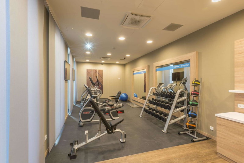 Hampton By Hilton Frankfurt Airport, Niederrad, Allemagne