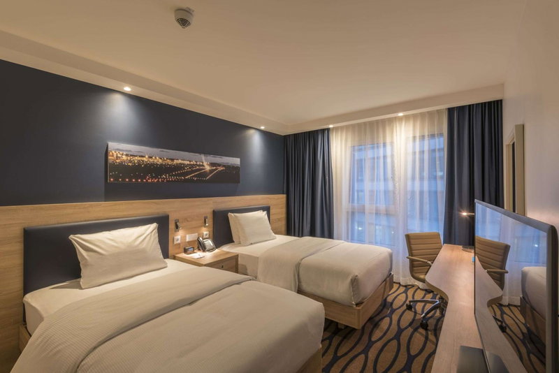 Hampton By Hilton Frankfurt Airport, Niederrad, Allemagne