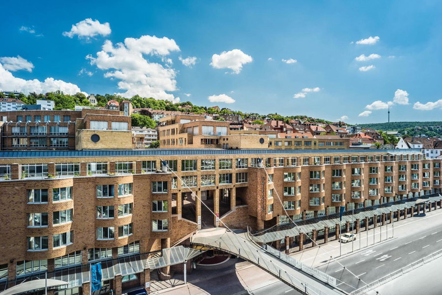 Le Méridien Stuttgart, Stuttgart, Alemania