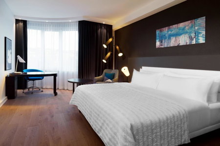 Le Méridien Stuttgart, Stuttgart, Alemania