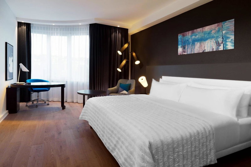 Le Méridien Stuttgart, Stuttgart, Alemania