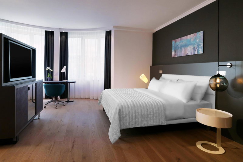 Le Méridien Stuttgart, Stuttgart, Alemania