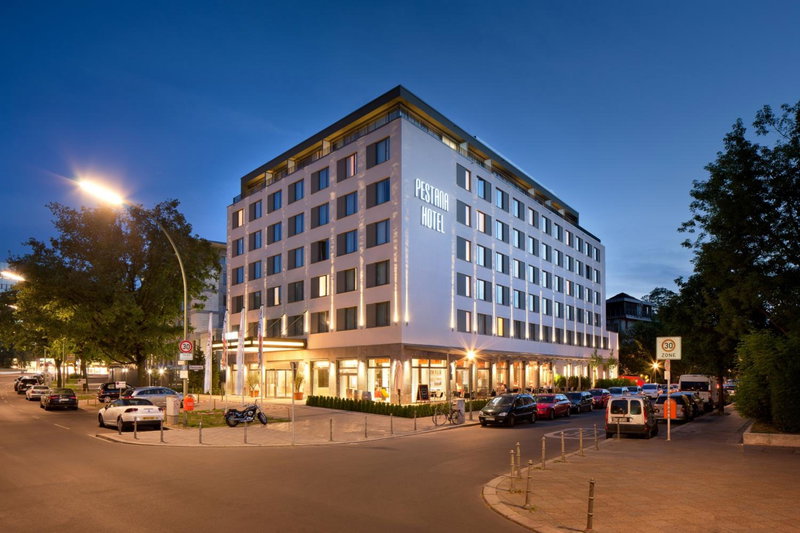 Pestana Berlin Tiergarten, Moabit, Germany