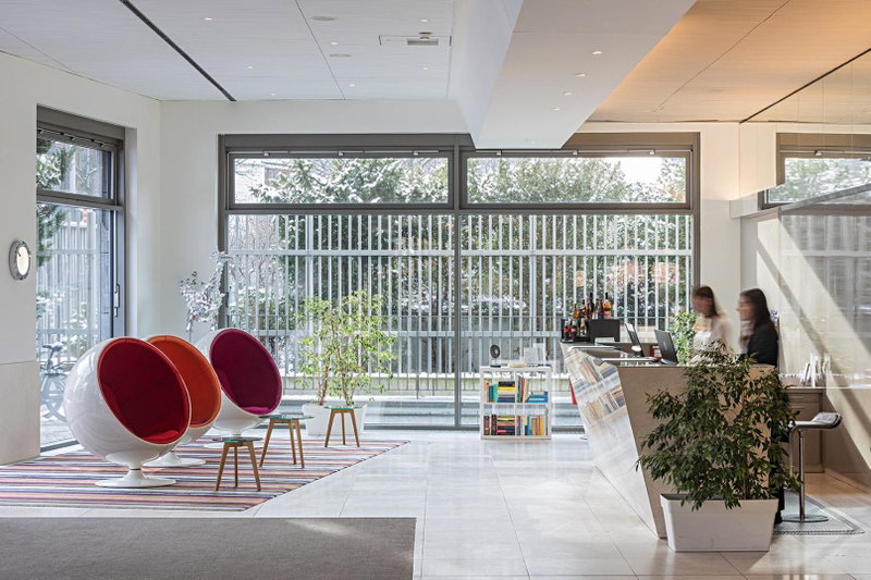 Pestana Berlin Tiergarten, Moabit, Germany