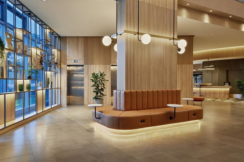 Courtyard by Marriott Berlin City Center, Kreuzberg, Германия