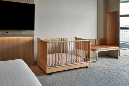 Courtyard by Marriott Berlin City Center, Kreuzberg, Германия