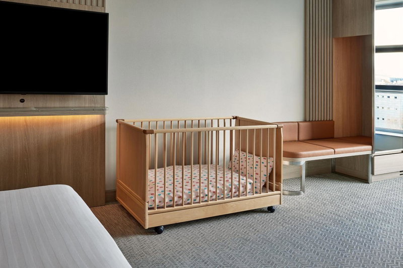Courtyard by Marriott Berlin City Center, Kreuzberg, Германия