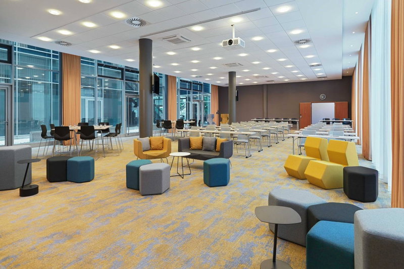 Courtyard by Marriott Berlin City Center, Kreuzberg, Германия