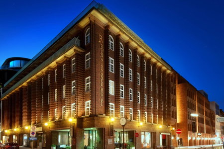 Renaissance Hamburg Hotel, Hamburg, Allemagne