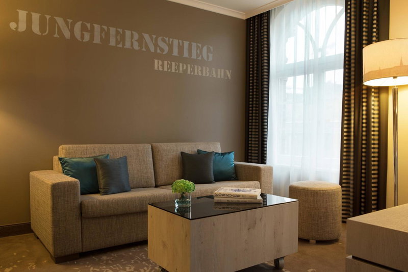 Renaissance Hamburg Hotel, Hamburg, Allemagne