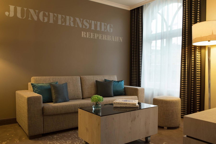 Renaissance Hamburg Hotel, Hamburg, Allemagne