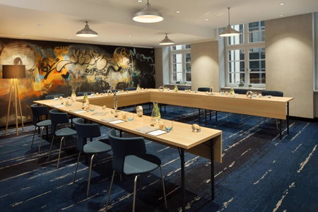 Renaissance Hamburg Hotel, Hamburg, Allemagne