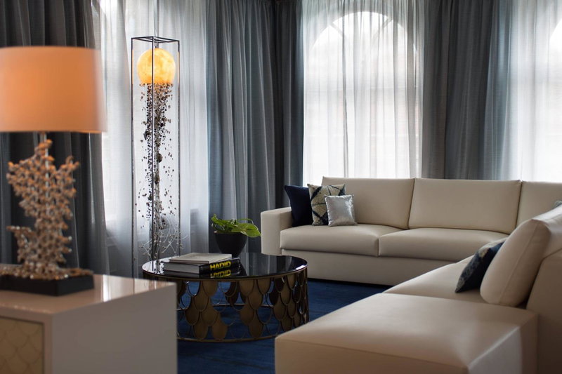 Renaissance Hamburg Hotel, Hamburg, Allemagne