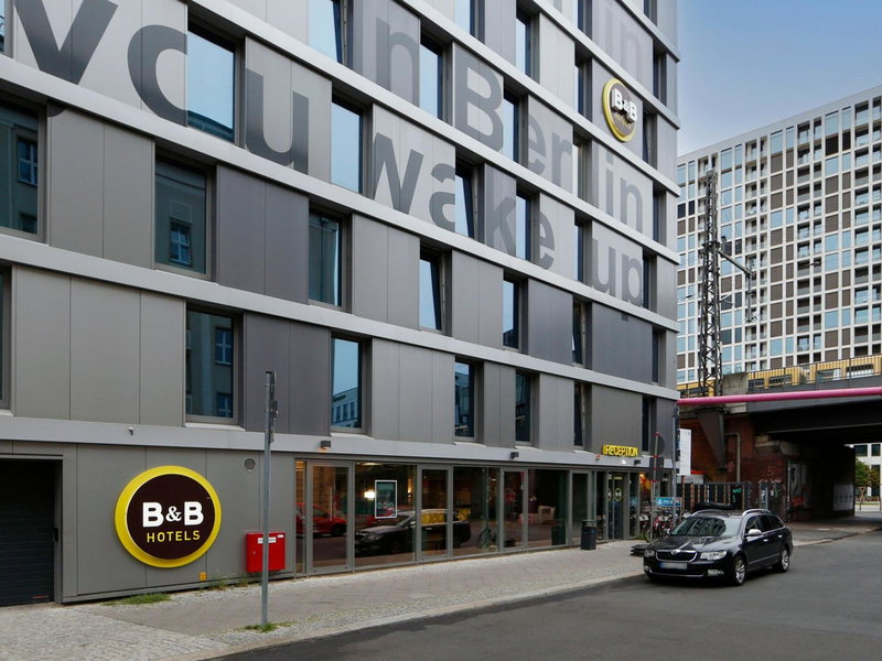 B&B HOTEL Berlin-Alexanderplatz, Berlin, Alemania